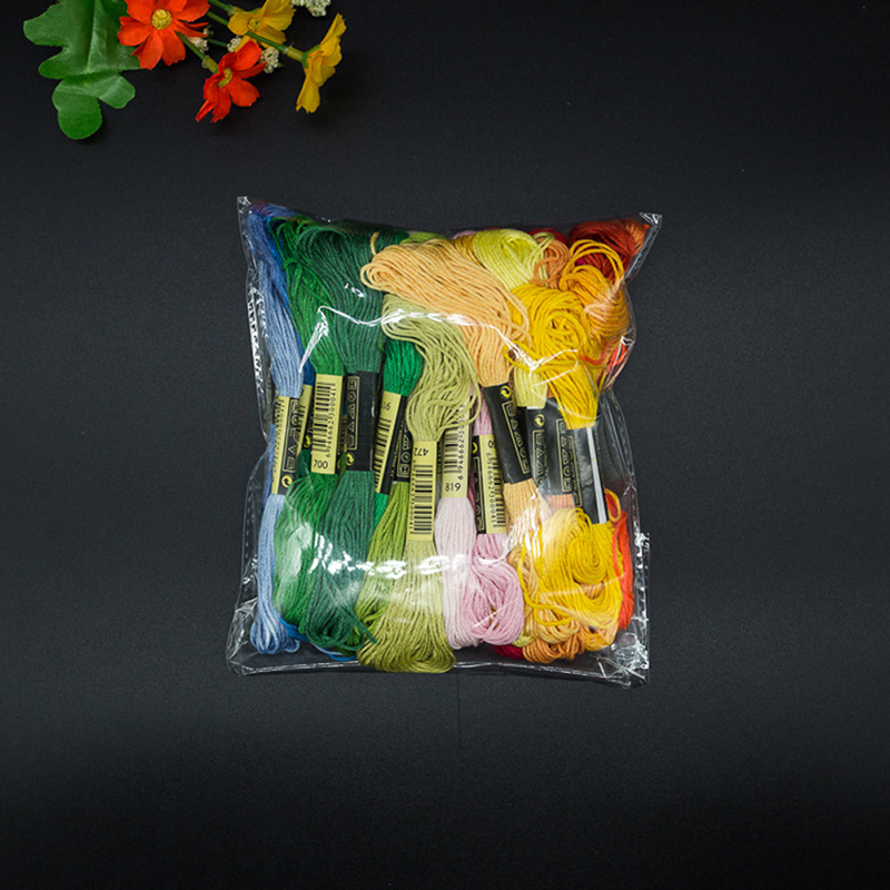 C 24/100/50 Hilos de Algodón M - Embroidery Floss Thread reseña y precio