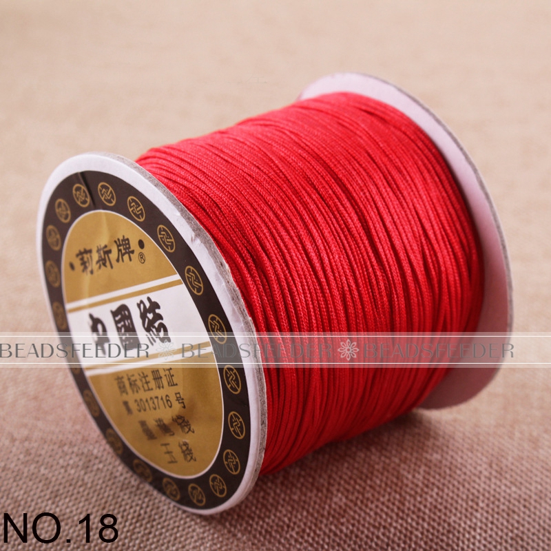 Hilo de Jade para Nudos Chinos - Sewing Knit reseña y precio