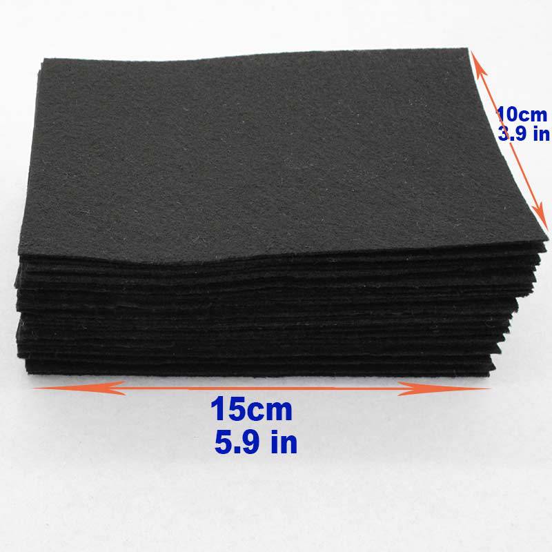 40 unids/lote 10*15cm tela de  - Is Sewing A Textile Craft reseña y precio