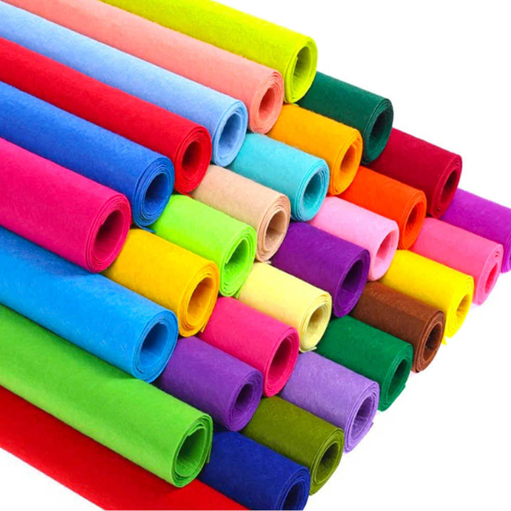 Hoja de tela de fieltro duro p - Is Sewing A Textile Craft reseña y precio