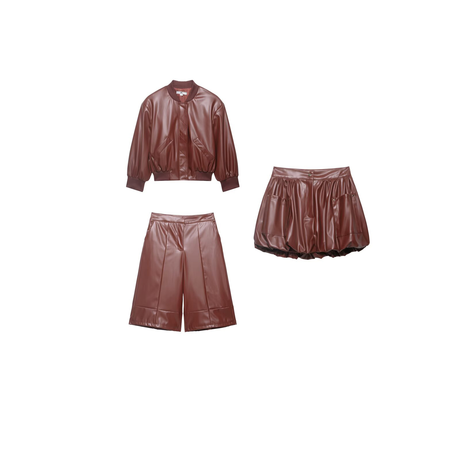 Nuevo conjunto de chaqueta cor - Shoulder Pad Set In reseña y precio