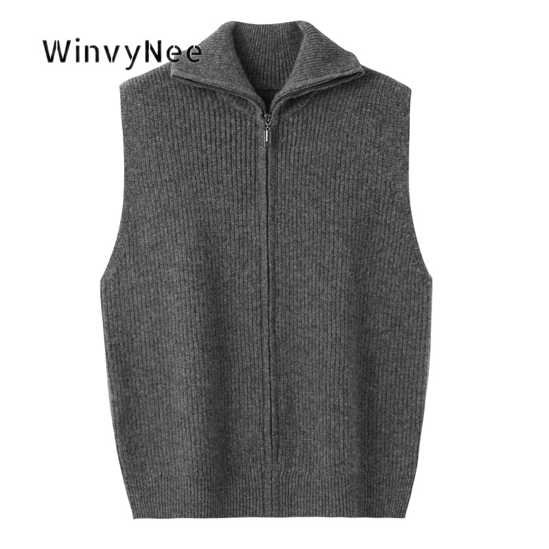 WinvyNee Chaleco de punto para - Sewing Vest reseña y precio