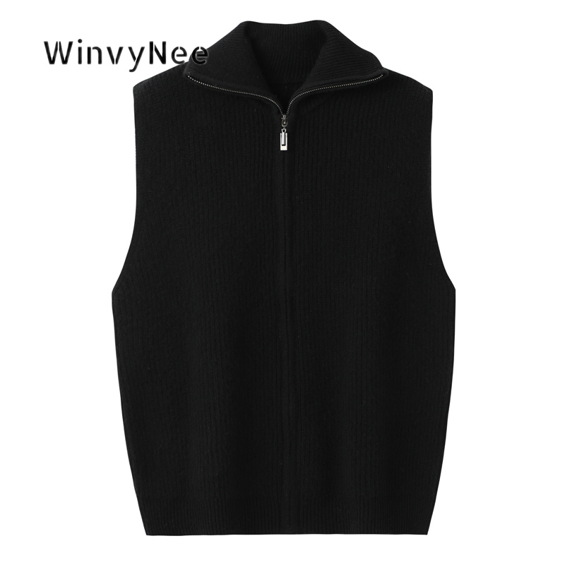 WinvyNee Chaleco de punto para - Sewing Vest reseña y precio
