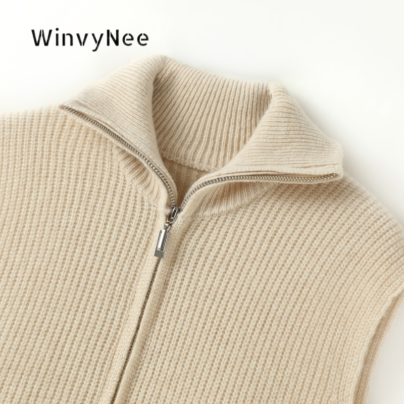 WinvyNee Chaleco de punto para - Sewing Vest reseña y precio