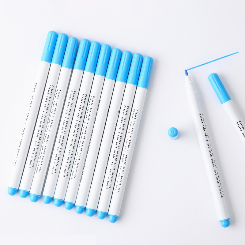 Rotuladores de tinta borrables - Fabric Marking Pen reseña y precio