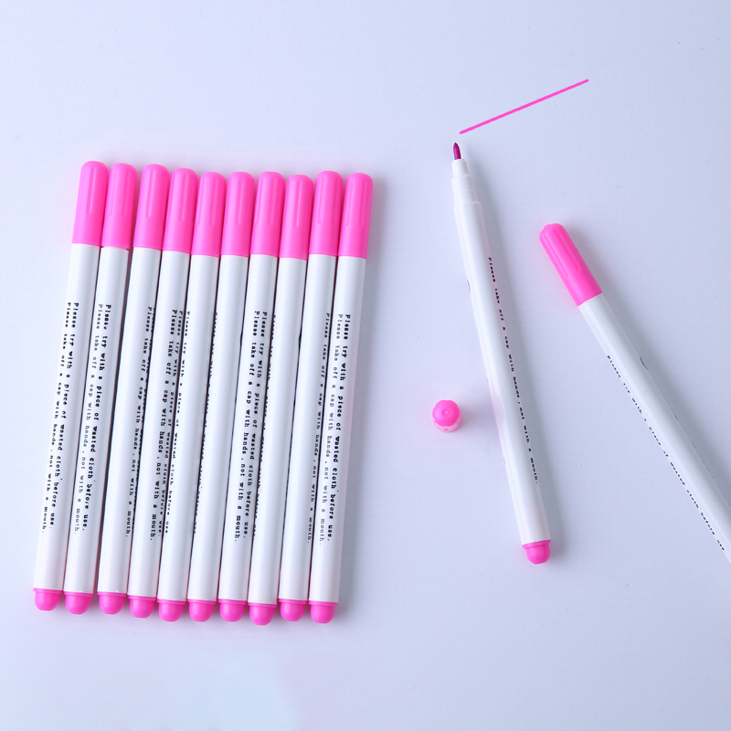 Rotuladores de tinta borrables - Fabric Marking Pen reseña y precio