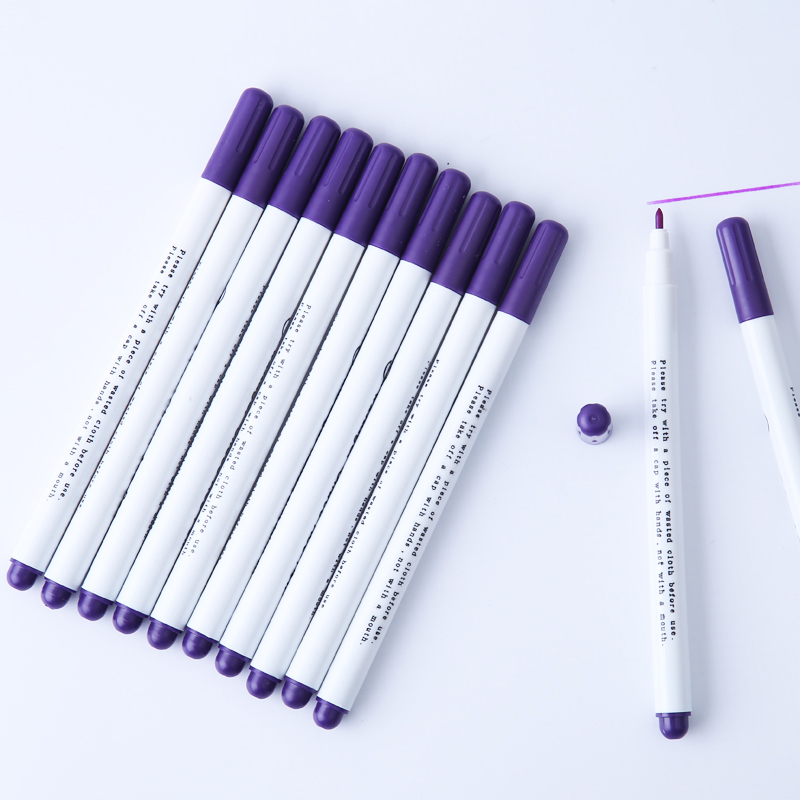 Rotuladores de tinta borrables - Fabric Marking Pen reseña y precio